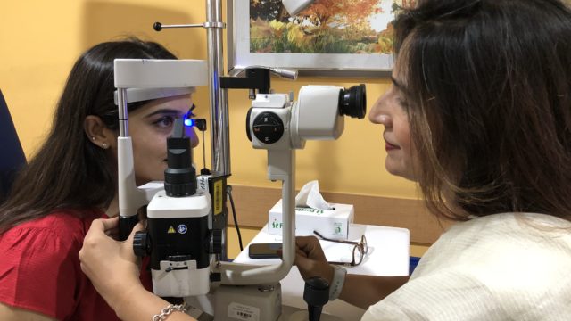 Eye pressure variations, IOP recording, best glaucoma specialist in gurgaon, dr shibal bhartiya