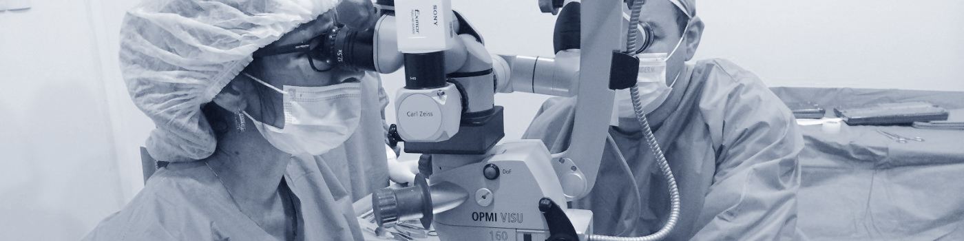Glaucoma surgery