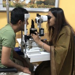 Comprehensive Eye Exam, Dr Shibal Bhartiya, Glaucoma Specialist, Best Eye Doctor in Gurgaon