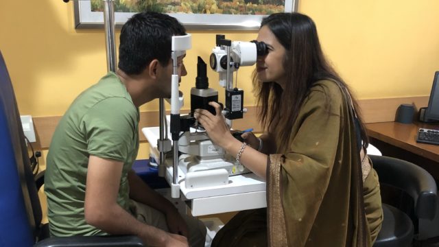 Comprehensive Eye Exam, Dr Shibal Bhartiya, Glaucoma Specialist, Best Eye Doctor in Gurgaon