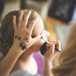 Eye Make Up Precautions