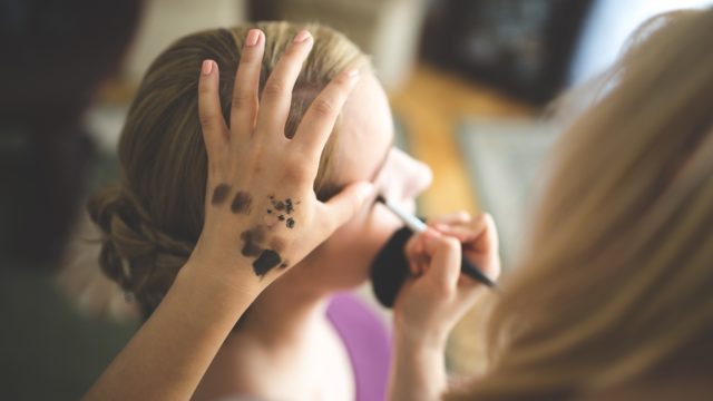 Eye Make Up Precautions