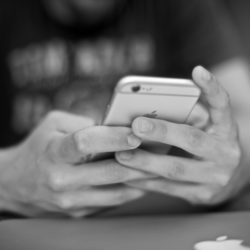 Dry eye and screen time