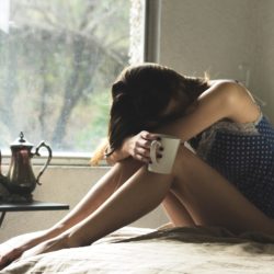 What makes us cry