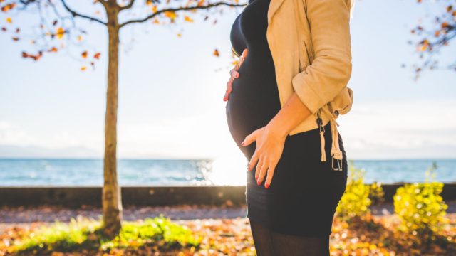 Breastfeeding or pregnant: are eye drops safe