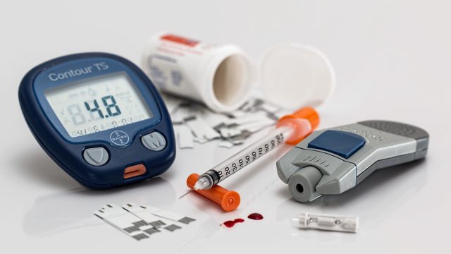 diabetic eye disease and glaucoma