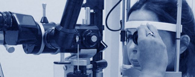 Tests for glaucoma