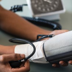 High and low blood pressure can impact glaucoma