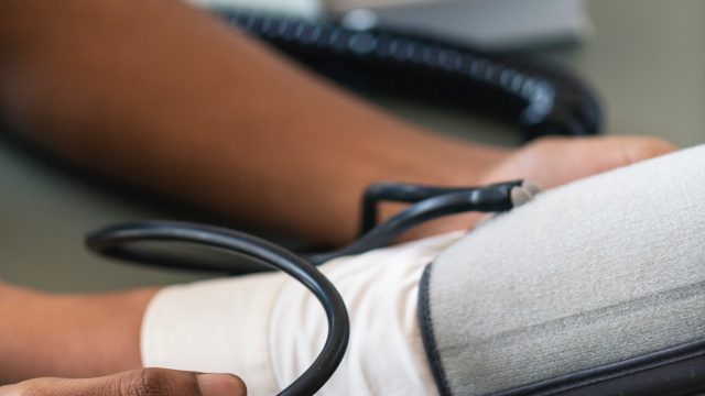 High and low blood pressure can impact glaucoma