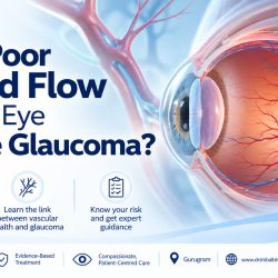 Dr Shibal Bhartiya glaucoma and ocular blood flow guide, Gurgaon