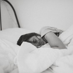 Sleep in the times of Covid 19