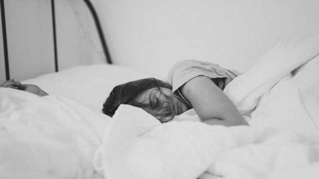 Sleep in the times of Covid 19