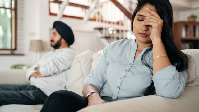 Migraine and eye symptoms