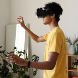 virtual reality and eye health