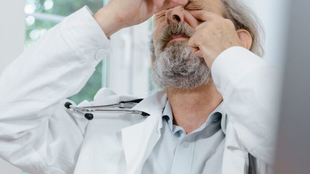 Normal Tension Glaucoma