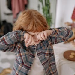 conjunctivitis in children