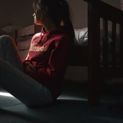 Glaucoma and Depression