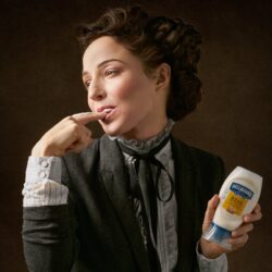 Can taste eyedrops