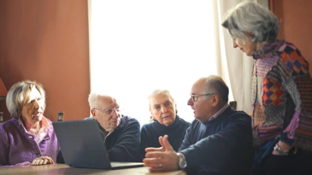 Age related macular degeneration