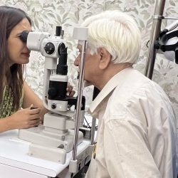 Dr Shibal Bhartiya glaucoma follow-up care and monitoring in Gurgaon