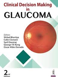 Clinical Decision Making in glaucoma, Author Dr Shibal Bhartiya, Fellowship trained glaucoma surgeon, second opinion, advanced care