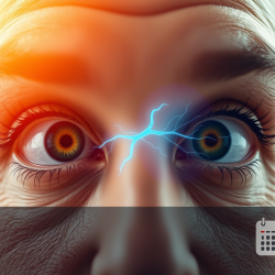 Transient vision loss