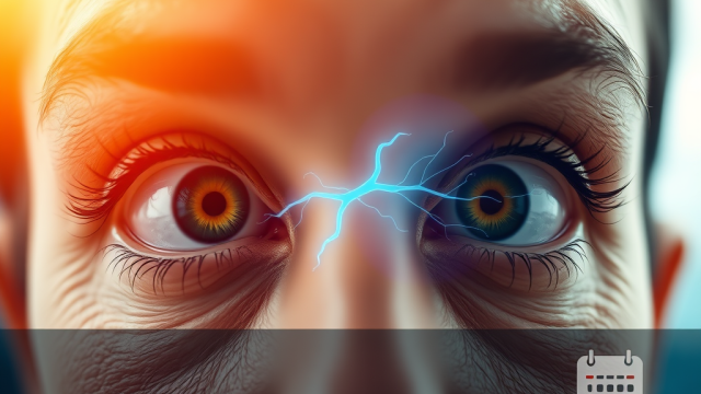 Transient vision loss