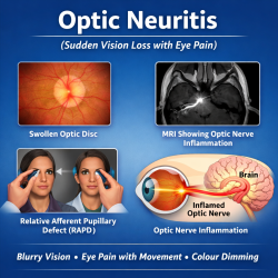 optic neuritis