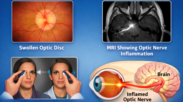 optic neuritis