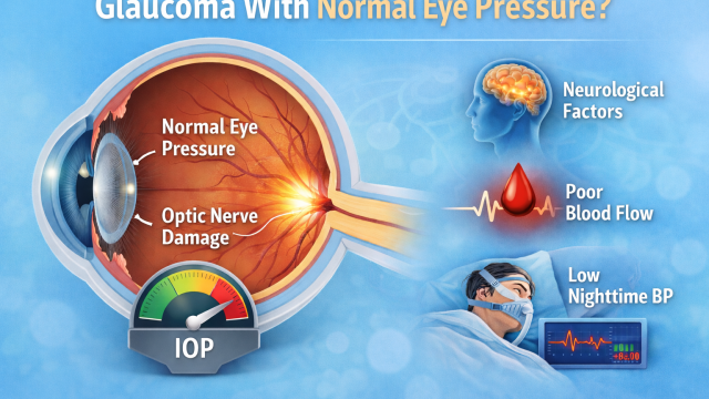 Dr Shibal Bhartiya normal tension glaucoma normal eye pressure nerve damage Gurgaon