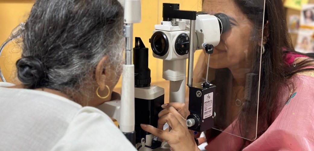 services provided at Dr Shibal Bhartiya's clinic gurgaon, glaucoma specialist best in gurgaon