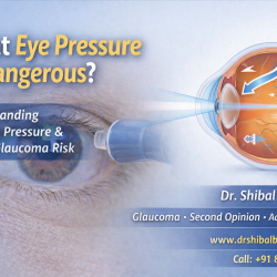 is my eye pressure dangerous, Dr. Shibal Bhartiya: Expert Glaucoma Specialist & Clinician-Scientist in Gurgaon, Research Collaborator with Mayo Clinic, Jacksonville, USA
