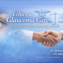 ethical glaucoma care, ethics of glaucoma care