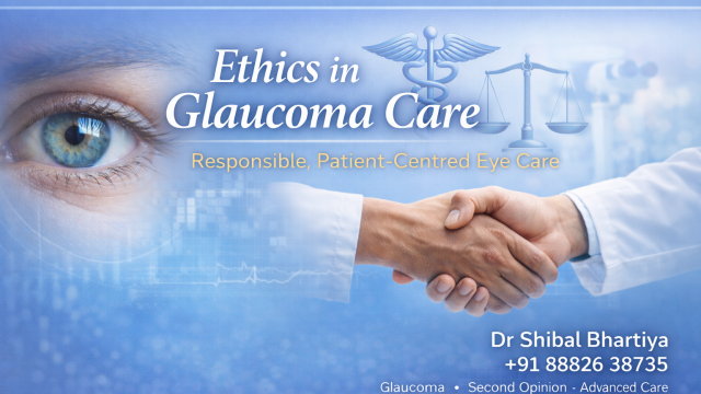 ethical glaucoma care, ethics of glaucoma care
