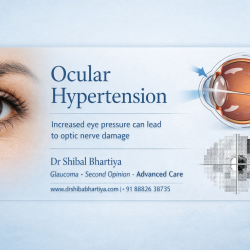 high eye pressure, best glaucoma doctor in gurgaon, best glaucoma specialist for ocular hypertension in gurgaon