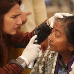 vision unlimited community eye health, vision screening programs, dr shibal bhartiya, gurgaon