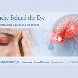 headache behind the eyes dr shibal bhartiya eye specialist in gurgaon