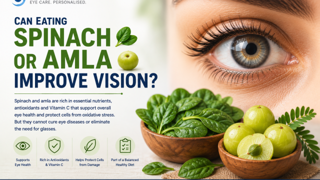 Dr Shibal Bhartiya Gurugram explains spinach amla glasses power myth